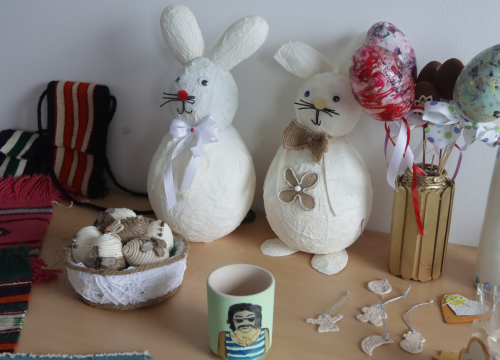 Fotografija 11 - 'Kamenčići' izložbama pokazali svoju kreativnost i talent