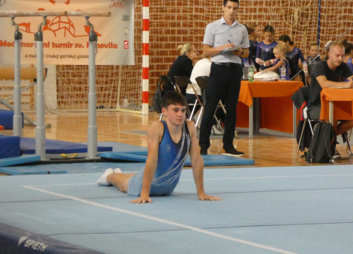 Fotografija 13 - FOTO GK Dišpet nakon uspješno organiziranog turnira: 'Želimo razvijati gimnastiku u gradu, treba nam dodatni prostor'