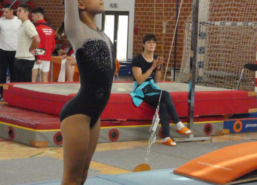 Fotografija 16 - FOTO GK Dišpet nakon uspješno organiziranog turnira: 'Želimo razvijati gimnastiku u gradu, treba nam dodatni prostor'