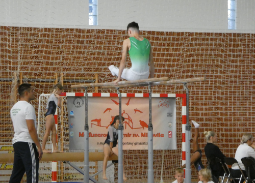 Fotografija 6 - FOTO GK Dišpet nakon uspješno organiziranog turnira: 'Želimo razvijati gimnastiku u gradu, treba nam dodatni prostor'