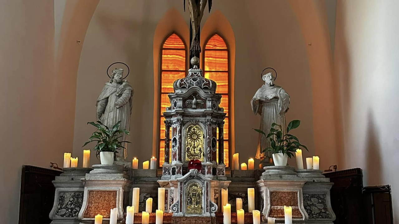 U Crkvi svetog Frane proslavljen Dan Života