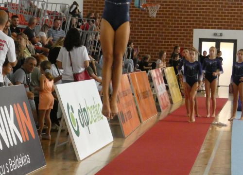 Fotografija 8 - FOTO GK Dišpet nakon uspješno organiziranog turnira: 'Želimo razvijati gimnastiku u gradu, treba nam dodatni prostor'
