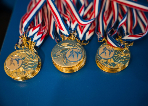 Fotografija 3 - Mladi karataši otvorili novu sezonu Lige klubova uz edukativnu prezentaciju šibesnkih HGSS-ovaca