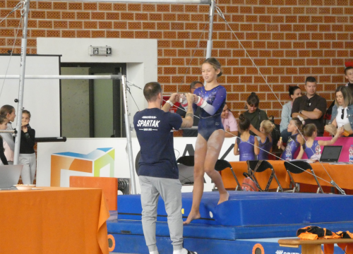 Fotografija 19 - FOTO GK Dišpet nakon uspješno organiziranog turnira: 'Želimo razvijati gimnastiku u gradu, treba nam dodatni prostor'