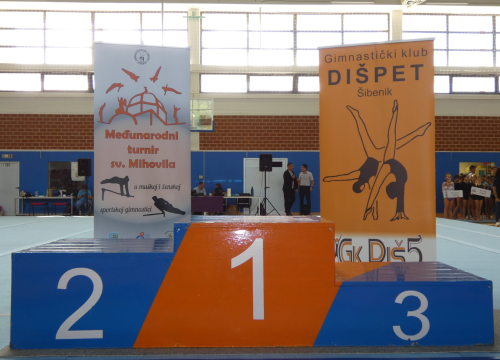 Fotografija 23 - FOTO GK Dišpet nakon uspješno organiziranog turnira: 'Želimo razvijati gimnastiku u gradu, treba nam dodatni prostor'