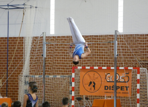 Fotografija 10 - FOTO GK Dišpet nakon uspješno organiziranog turnira: 'Želimo razvijati gimnastiku u gradu, treba nam dodatni prostor'