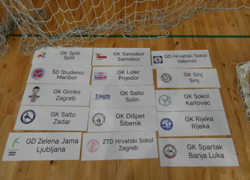 Fotografija 9 - FOTO GK Dišpet nakon uspješno organiziranog turnira: 'Želimo razvijati gimnastiku u gradu, treba nam dodatni prostor'