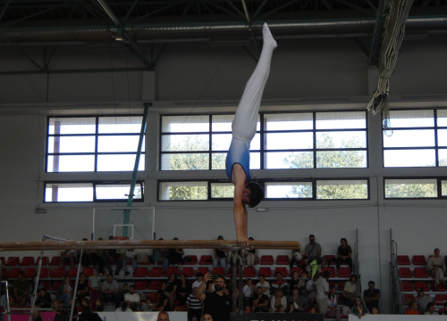 Fotografija 1 - FOTO GK Dišpet nakon uspješno organiziranog turnira: 'Želimo razvijati gimnastiku u gradu, treba nam dodatni prostor'