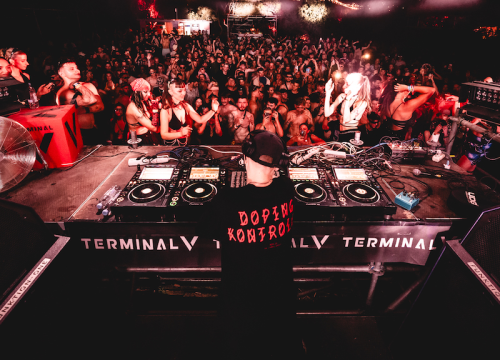 Techno zvijezda u usponu predvodit će drugo izdanje festivala 'Terminal V' u Tisnom