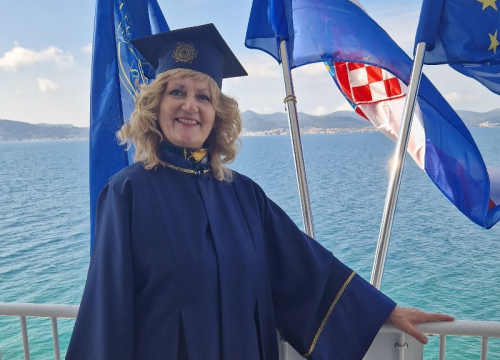 Odgajateljica, pjesnikinja, humanitarka: Maja Gulin kandidatkinja je za Šibensku grandecu