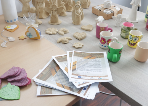 Fotografija 15 - 'Kamenčići' izložbama pokazali svoju kreativnost i talent