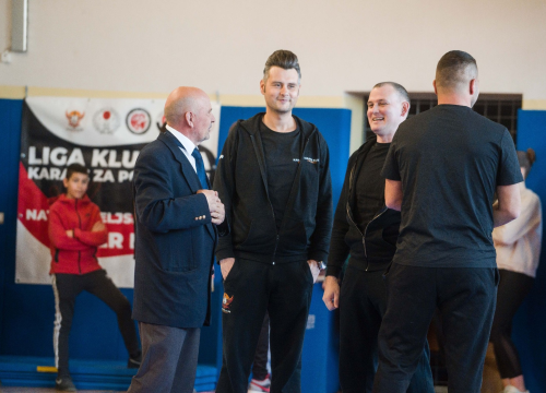 Fotografija 5 - Mladi karataši otvorili novu sezonu Lige klubova uz edukativnu prezentaciju šibesnkih HGSS-ovaca