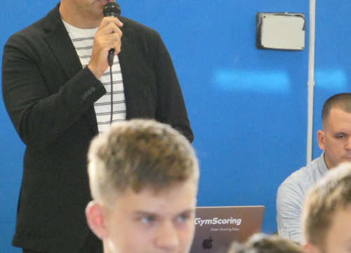 Fotografija 28 - FOTO GK Dišpet nakon uspješno organiziranog turnira: 'Želimo razvijati gimnastiku u gradu, treba nam dodatni prostor'