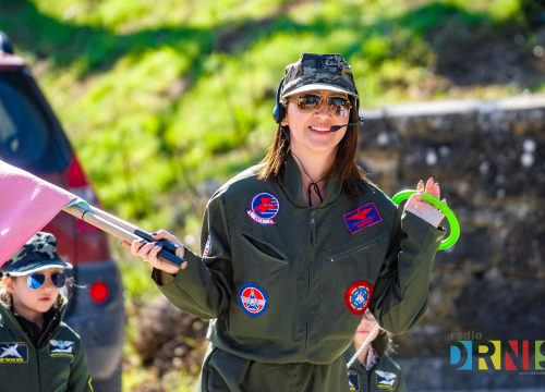 Fotografija 11 - Šarenilo dječje maškarane povorke preplavilo Drniš