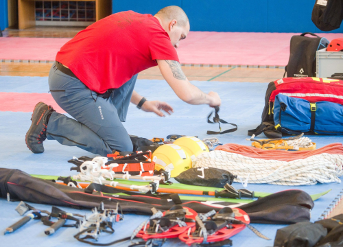 Fotografija 10 - Mladi karataši otvorili novu sezonu Lige klubova uz edukativnu prezentaciju šibesnkih HGSS-ovaca