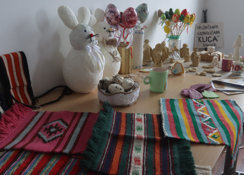 Fotografija 17 - 'Kamenčići' izložbama pokazali svoju kreativnost i talent