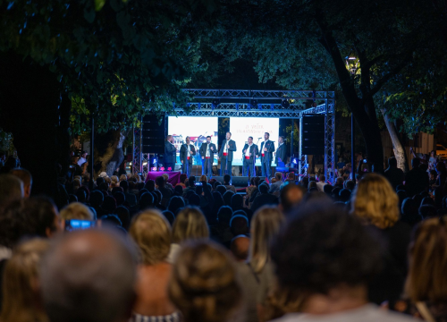 Zapivajmo zajedno na 23. Večeri dalmatinskih klapa u Vodicama