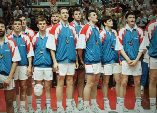 'Izgubljeni Dream Team'