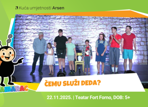 Bubamarac: Čemu služi deda?