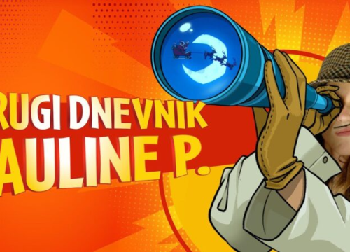 Bubamarac: Drugi dnevnik Pauline P.