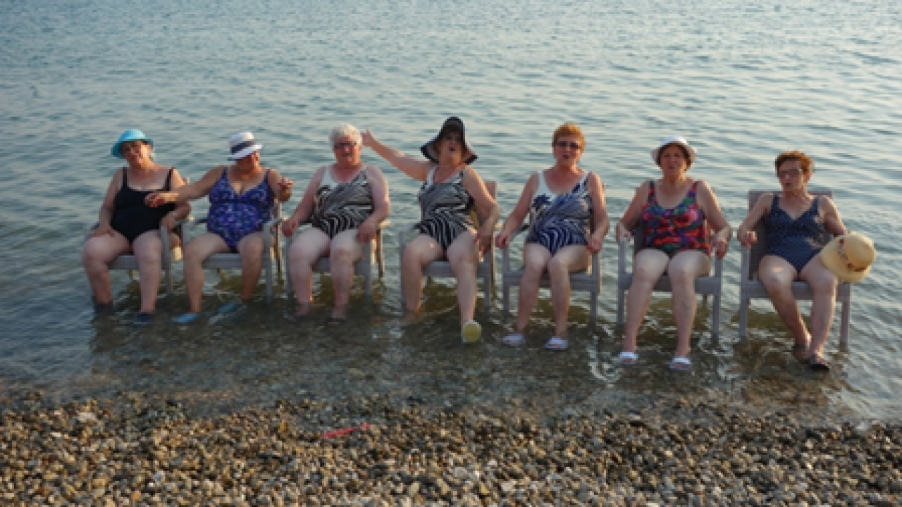 ‘Funne – Djevojke koje sanjaju more’