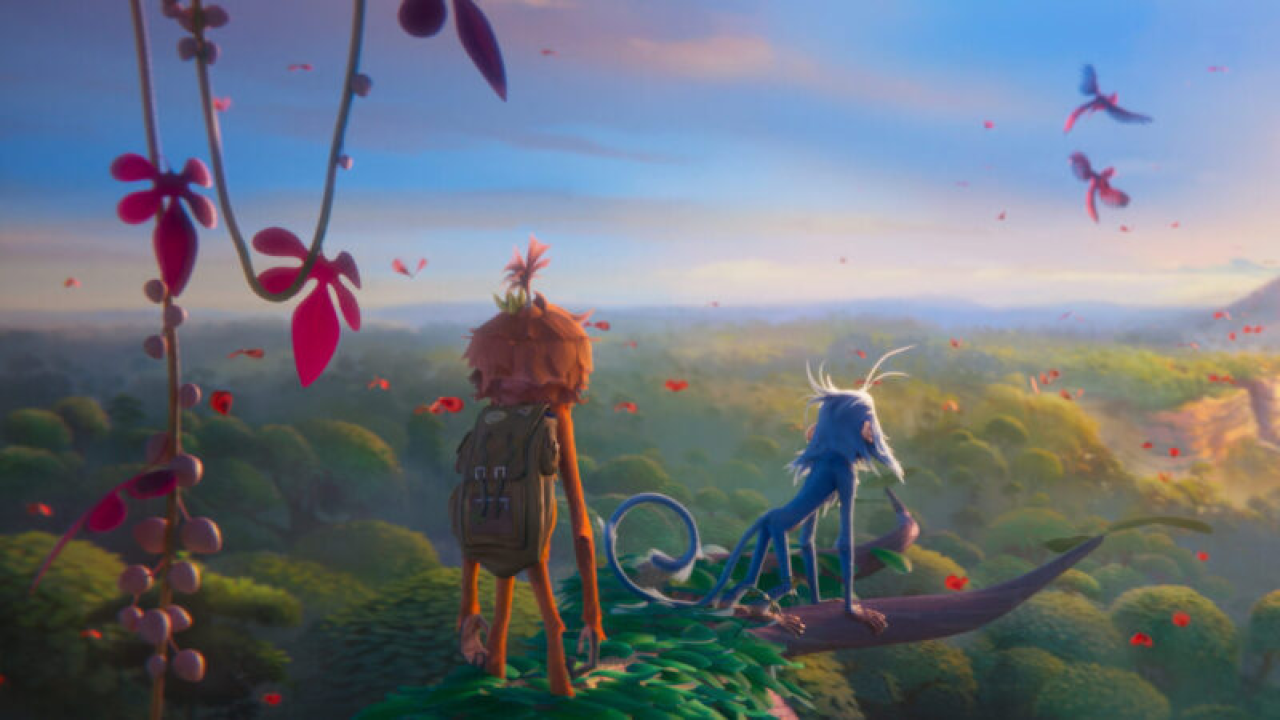 Bubamarac – Ozi: Glas šume