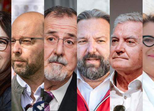 ANKETA Tko će biti novi gradonačelnik Šibenika?