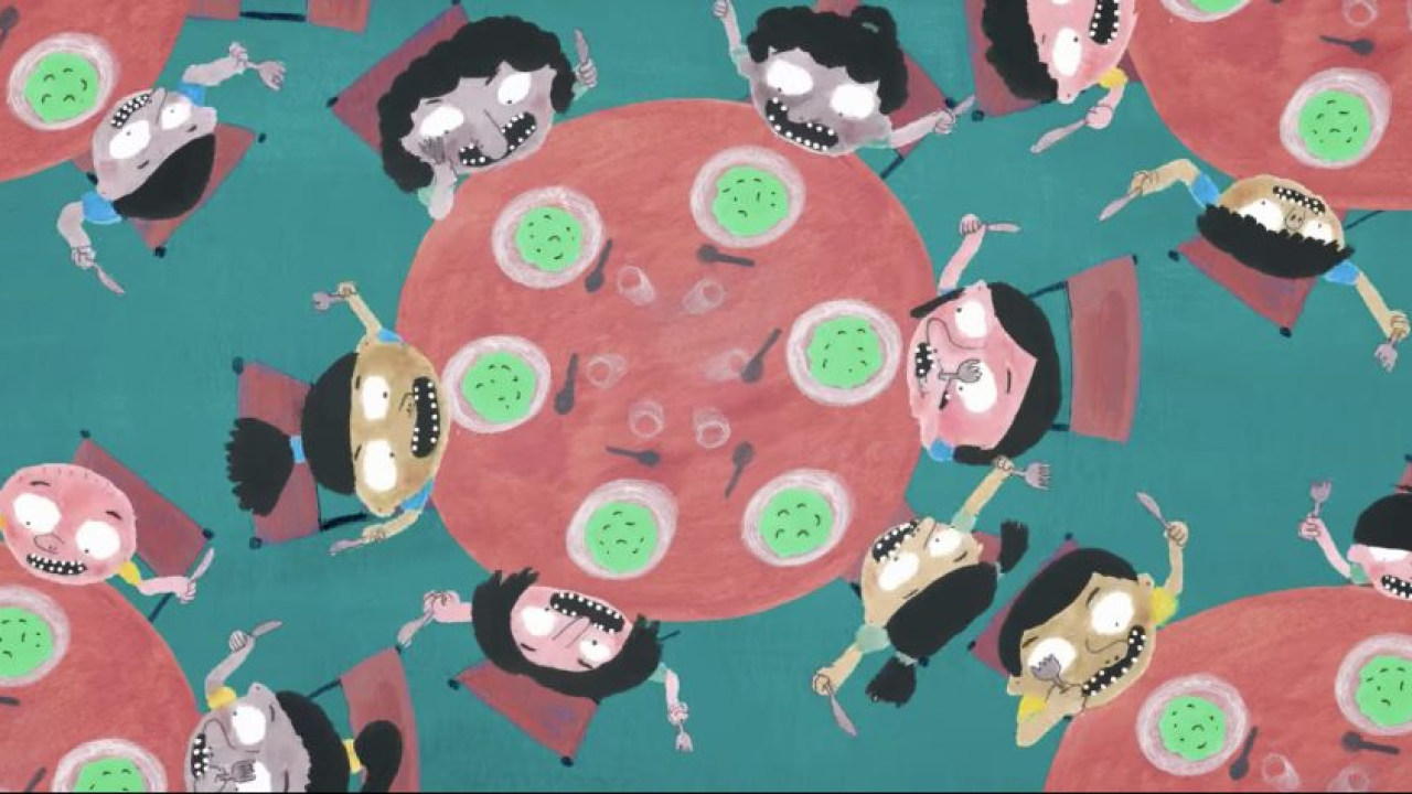 Animirani Šibenik vraća se u grad: Osam nagrađenih filmova i radionica za djecu