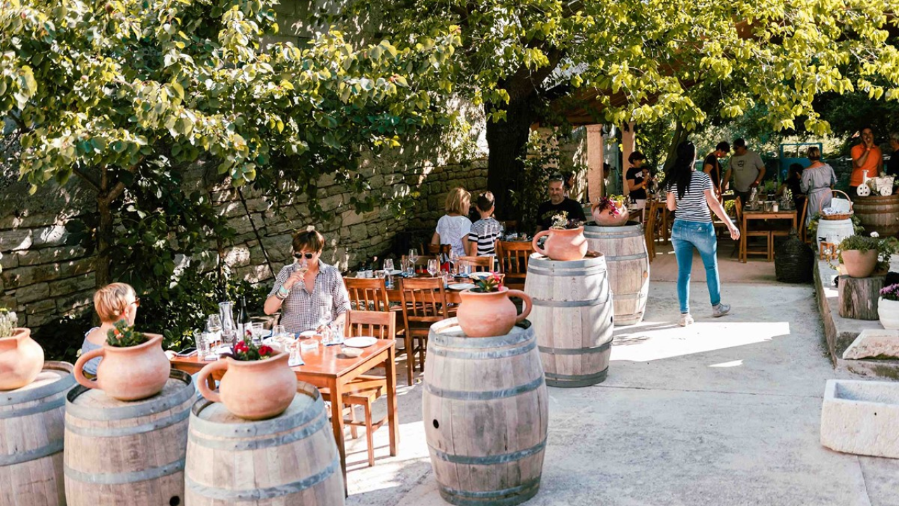 Vikend po vašem guštu: Vrhunska vina i domaći okusi uz more i vinograde!