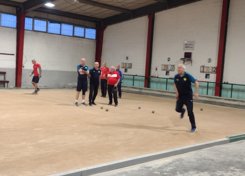 Boćarska sezona počela pretkolom Županijskog kupa, novi mečevi u srijedu