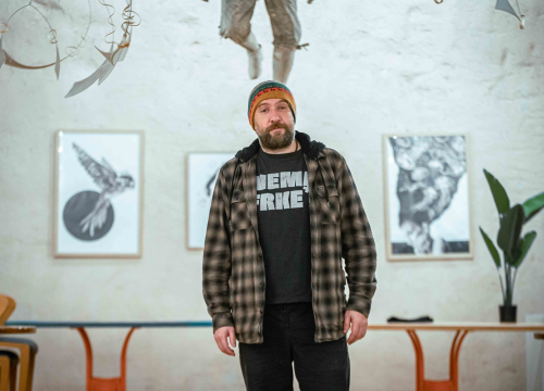 'Azimut je mjesto u kojem svatko može pronaći nešto što mu odgovara i to mi je predivno vidjeti'